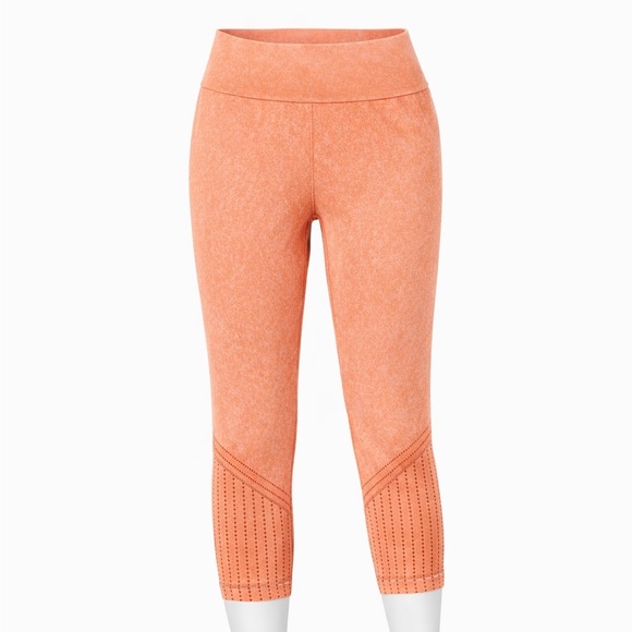 Freely Pants - Freely Women’s active Leggings Size XL Orange​​
